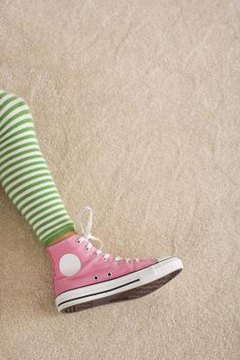 Wearing a signature style of footwear makes your look your own.