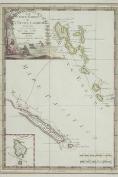 New Caledonia came under French control in 1853.
