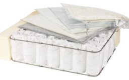 Hemera Technologies/PhotoObjects.net/Getty Images Tejas permite la reventa de los colchones, pero tiene leyes que requieren que los vendedores los limpien antes de su venta y que indiquen claramente que la ropa de cama se usa.