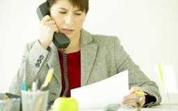 Jupiterimages/Photos.com/Getty Images Muchas asistentes ejecutivas tienen casi tanta influencia como los ejecutivos para quienes trabajan.