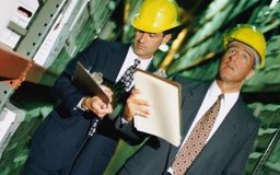 Stockbyte/Stockbyte/Getty Images La estructura de matriz se utiliza típicamente cuando una empresa se encuentra con proyectos complejos.