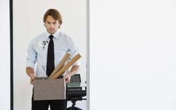 Jupiterimages/BananaStock/Getty Images La doctrina de empleo voluntario le permite al empleador tener control sobre el término de la relación laboral con un empleado.