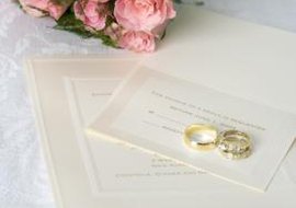 Etiquette widow wearing wedding rings