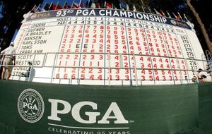 What Do Red & Black Numbers Mean in Golf ? What Do Red & Black Numbers Mean in Golf ?
