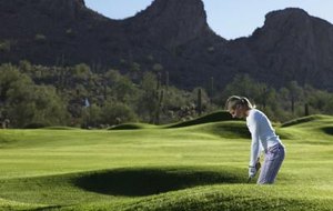 How to Hit a Golf Ball Below Your Feet How to Hit a Golf Ball Below Your Feet