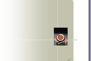 Realiza un menú con Microsoft Publisher.