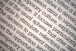 Cambiar el tamaño del texto en un Kindle es sencillo.