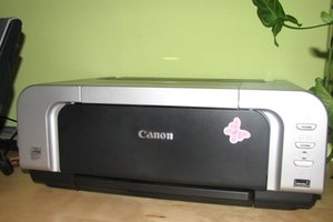 Impresora Canon MP210