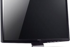 Monitor Acer HDMI.