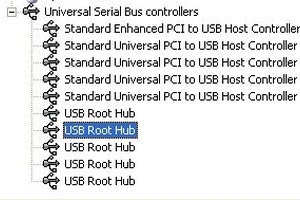Los puertos USB aparecieron como un intento de estandarizar las conexiones.