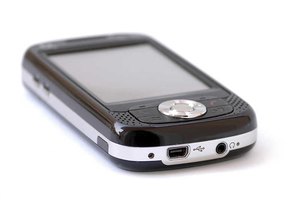 Teléfono celular.