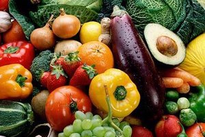Una dieta saludable te ayuda a perder peso y grasa corporal.