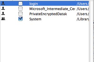 Cómo desbloquear una contraseña en una Apple Mac Book.