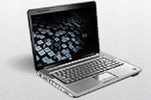 Portátil Compaq.