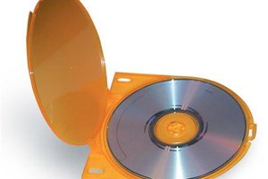 Puedes grabar archivos RAR en un DVD.