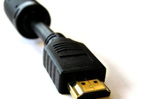 Conecta tu HDTV a otros componentes HD con un cable HDMI.