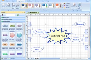 Microsoft Visio.