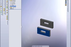 Aprende los pasos básicos para usar SolidWorks.