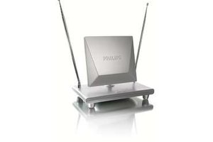 Antena Amplificada para interiores Philips MANT510.