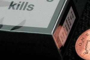 La nicotina del tabaco genera adicción.