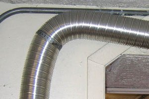 Crea una ruta segura y confiable para el flujo de aire caliente.