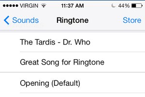 turn a youtube video into a ringtone