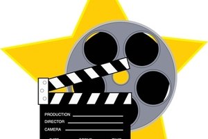 movie reel image by Maria Bell from Fotolia.com Follow