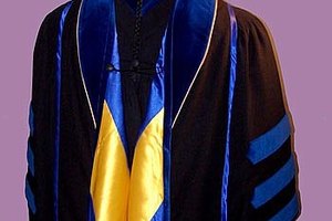 Doctoral thesis synonym