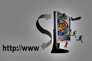 internet image by Stephanie Bandmann from Fotolia.com There