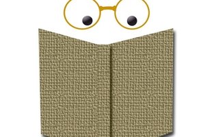 reading books poster image by robert mobley from Fotolia.com A