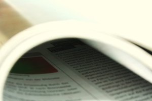 magazine image by Angelika Bentin from Fotolia.com Peer-reviewed