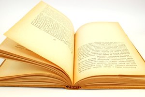 open vintage book #3 image by Adam Borkowski from Fotolia.com Historical