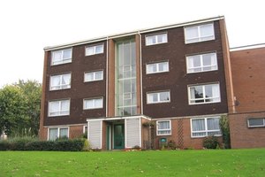 boring apartments image by green308 from Fotolia.com Housing may be single family converted, multi-unit, or other structure suitable for the special needs population.