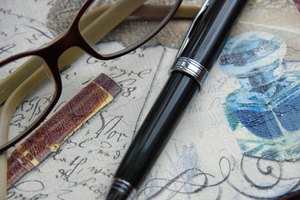 Poesie image by KMS from Fotolia.com Question