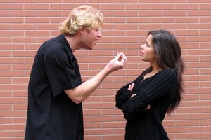 couple arguing image by Luisafer from Fotolia.com Engage