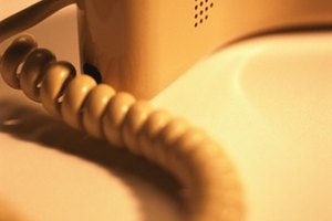 telephone image by Clark Duffy from Fotolia.com The National Do Not Call Registry doesn't cover political phone calls. But there's another way to stop them.