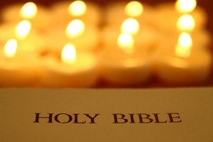bible image by Horticulture from Fotolia.com Parables