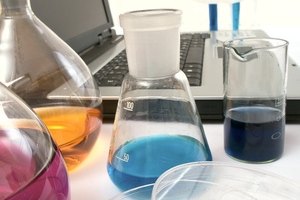 chemical experiences image by Sergey Galushko from Fotolia.com Develop
