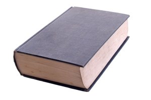 book image by Pefkos from Fotolia.com Adding