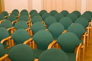 seats image by Aleksej Kostin from Fotolia.com With