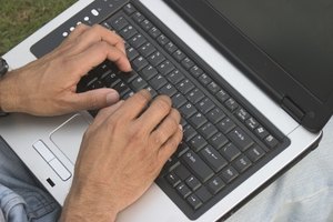 working on laptop image by kastock from Fotolia.com Educational