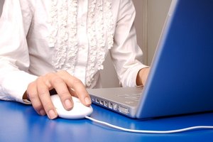 working on computer image by dana nicolescu from Fotolia.com Turabian