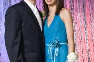 Jupiterimages/liquidlibrary/Getty Images The homecoming dance is an exciting school event where boys and girls get together to have a good time.