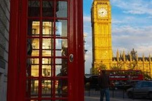 Jupiterimages/Photos.com/Getty Images Britain's