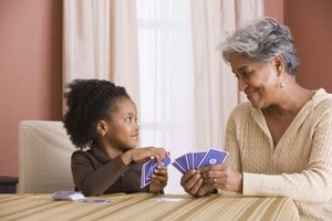 How to Declare Child Custody to Grandparents