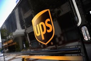 Kevork Djansezian/Getty Images News/Getty Images UPS