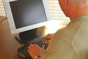 Jupiterimages/Comstock/Getty Images A "disfellowshipped" person can write a letter of reinstatement to request the motion to reenter the local congregation of Jehovah's Witnesses.