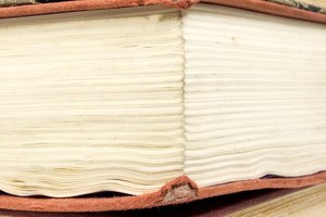 book,s image by charles taylor from Fotolia.com An