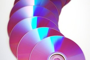 cd's image by Horticulture from Fotolia.com Saving