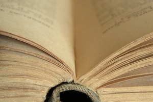 book image by Pali A from Fotolia.com Cite